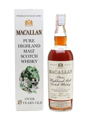 Macallan 1956 Over 15 Year Old 75cl / 45%