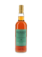 Bruichladdich 2009 10 Year Old Rivesaltes Cask 3653