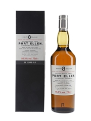 Port Ellen 1978 29 Year Old Special Releases 2008 - 8th Release 70cl / 55.3%