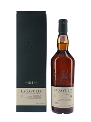 Lagavulin 1985 21 Year Old