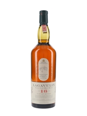 Lagavulin 16 Year Old