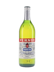 Pernod Fils Bottled 1970s - J R Parkington 100cl / 44.5%