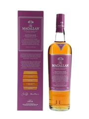 Macallan Edition No.5