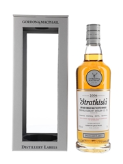 Strathisla 2006 Distillery Labels Bottled 2019 - Gordon & MacPhail 70cl / 43%