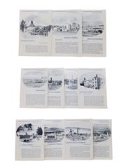DCL Distillery History Series Brian Spiller - Published 1981-1983 