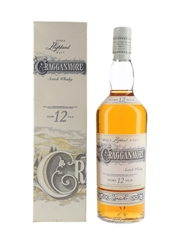 Cragganmore 12 Year Old Bottled 1992 - United Distillers Duty Free Sample 75cl / 40%