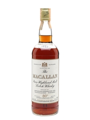 Macallan 1962, Rinaldi