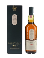 Lagavulin 16 Year Old