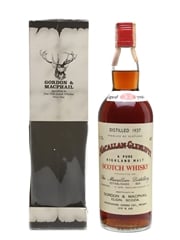 Macallan 1937 Gordon & MacPhail