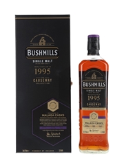 Bushmills 1995 The Causeway Collection Bottled 2020 - Malaga Cask Finish 70cl / 53.5%