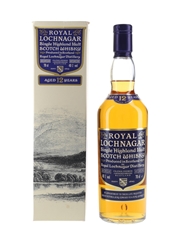 Royal Lochnagar 12 Year Old