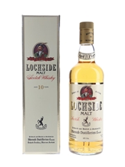 Lochside 10 Year Old Bottled 1980s 75cl / 40%