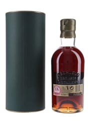 Aberlour 16 Year Old Cask No.4738 Bottled 2016 - The Whisky Exchange Exclusive 70cl / 53.5%