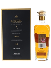 Johnnie Walker Black Label 12 Year Old Collectors Edition 70cl / 40%