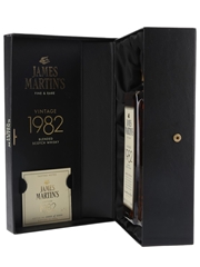 James Martin's 1982 Fine & Rare Bottled 2006 70cl / 43%