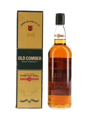 Old Comber 30 Year Old Bottled 1980s 75cl / 40%