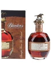 Blanton's Straight From The Barrel No. 600 Bottled 2020 70cl / 65.45%