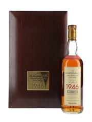 Macallan 1946 52 Year Old Select Reserve