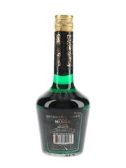 De Kuyper Creme De Menthe Bottled 1980s 50cl / 24%