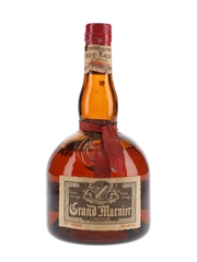 Grand Marnier Cordon Rouge Bottled 1970s 66cl / 38.2%
