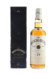Bruichladdich 21 Year Old Bottled 1990s 70cl / 43%
