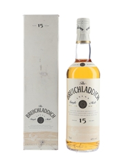 Bruichladdich 15 Year Old Bottled 1990s 70cl / 40%