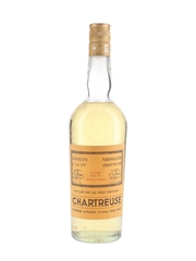 Chartreuse Yellow Bottled 1975-1981 68cl / 43%