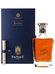 Johnnie Walker Blue Label King George V 75cl / 43%