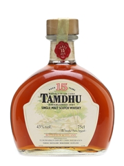 Tamdhu 15 Year Old Bottled 1980s 75cl / 43%