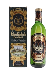 Glenfiddich Pure Malt Bottled 1980s 75cl / 40%
