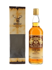 Ledaig 1973 15 Year Old