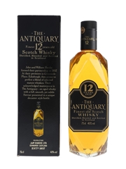 Antiquary 12 Year Old Bottled 1980s 75cl / 40%