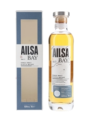 Ailsa Bay Single Malt Scotch Whisky  70cl / 48.9%