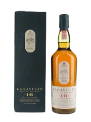 Lagavulin 16 Year Old