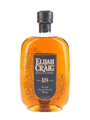 Elijah Craig 1997 18 Year Old Bottled 2000s - Single Barrel 75cl / 45%