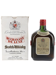 Buchanan's De Luxe Spring Cap Bottled 1950s-1960s 75.7cl / 40%