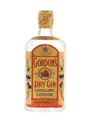 Gordon's Special London Dry Gin Spring Cap