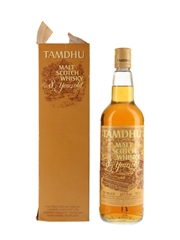 Tamdhu 8 Year Old Bottled 1970s 75.7cl / 40%