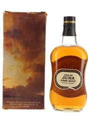 Isle Of Jura 8 Year Old Bottled 1970s 75.7cl / 40%