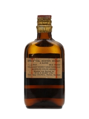Gilbey's Spey-Royal 9 Years Old US Release Miniature