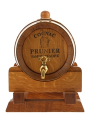 Prunier Cognac Barrel Dispenser