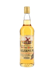 Hanschell's Old Time Recipe Falernum