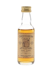 Glen Albyn 1965 Connoisseurs Choice Bottled 1980s - Gordon & MacPhail 5cl / 40%