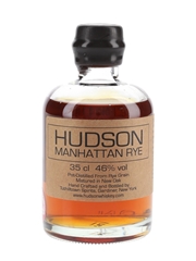 Hudson Manhattan Rye Batch 1 Tuthilltown Spirits 35cl / 46%