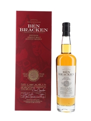 Ben Bracken 28 Year Old Clydesdale Scotch Whisky Co 70cl / 40%