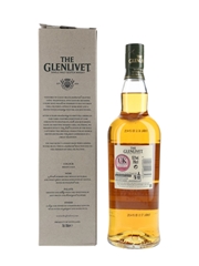 Glenlivet 16 Year Old Nadurra Bottled 2014 - Batch 0114A 70cl / 55.3%