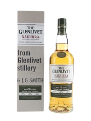 Glenlivet 16 Year Old Nadurra Bottled 2014 - Batch 0614C 70cl / 55.2%