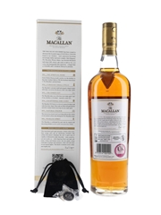 Macallan Gold With Cufflinks The 1824 Series 70cl / 40%