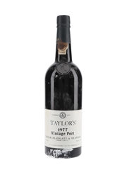 Taylors 1977 Vintage Port