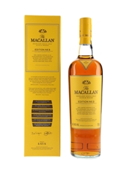 Macallan Edition No.3